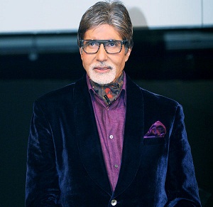 What role will Amitabh Bachchan play in a daily soap?